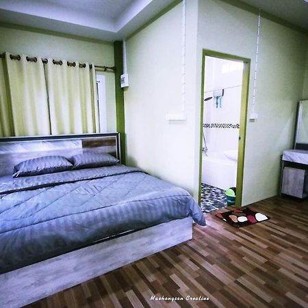 Ho Kho Coffee And Cottages แม่ฮ่องสอน ภายนอก รูปภาพ