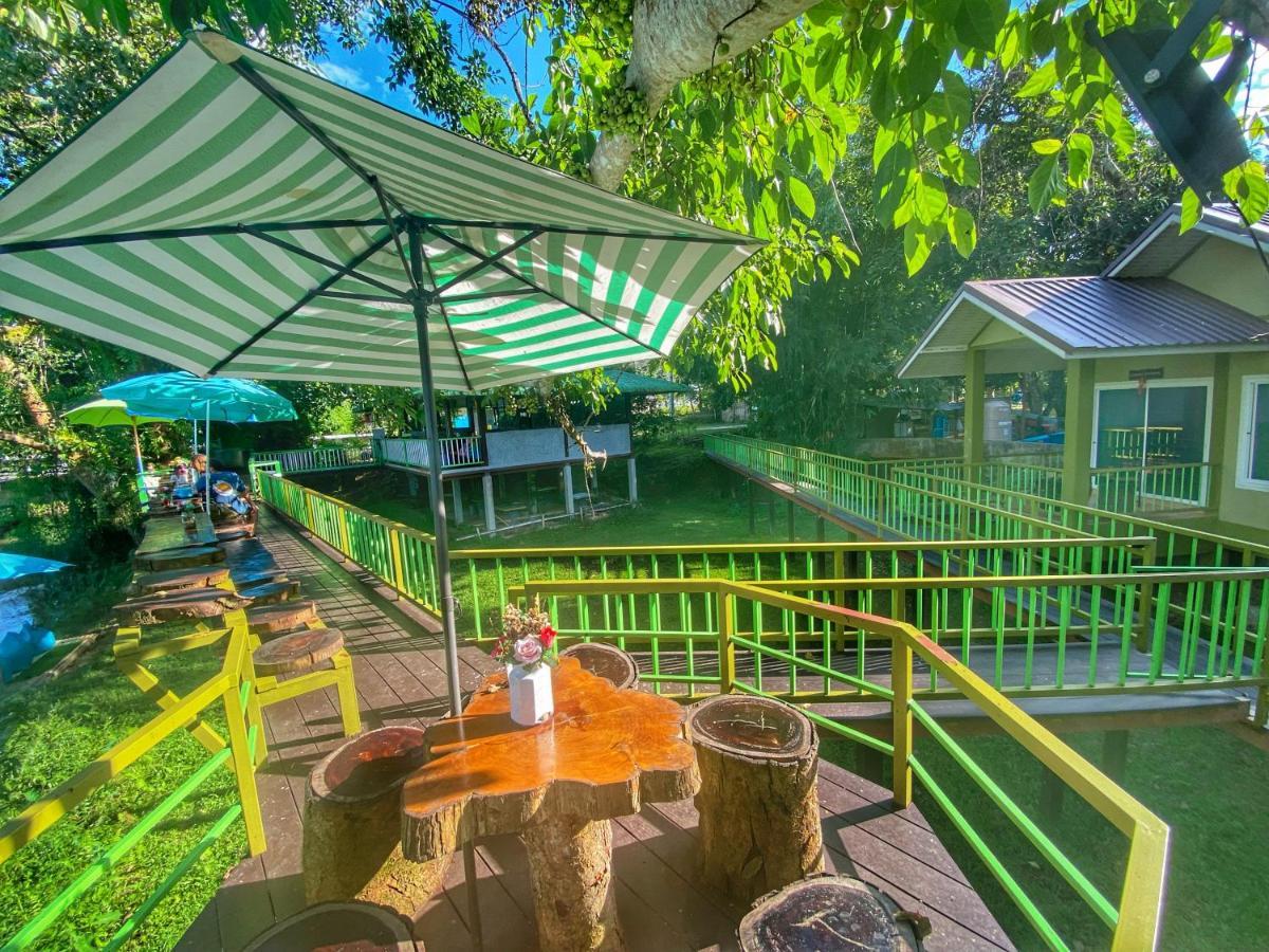Ho Kho Coffee And Cottages แม่ฮ่องสอน ภายนอก รูปภาพ