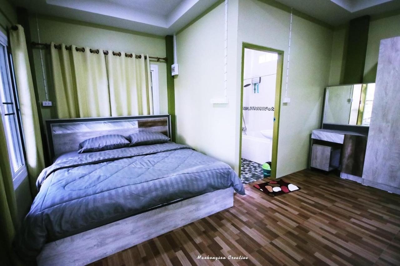 Ho Kho Coffee And Cottages แม่ฮ่องสอน ภายนอก รูปภาพ