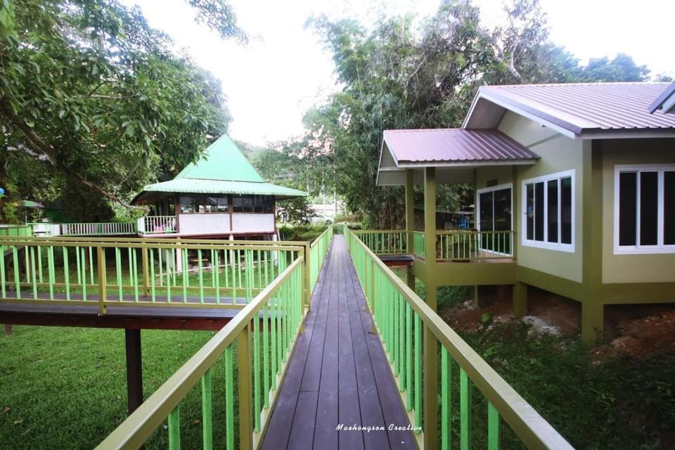 Ho Kho Coffee And Cottages แม่ฮ่องสอน ภายนอก รูปภาพ