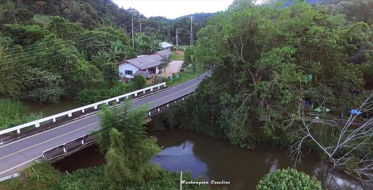 Ho Kho Coffee And Cottages แม่ฮ่องสอน ภายนอก รูปภาพ