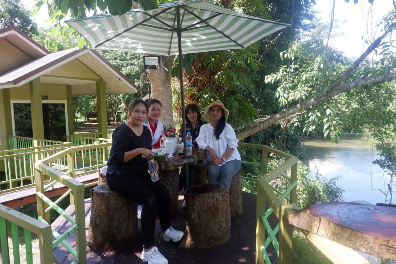 Ho Kho Coffee And Cottages แม่ฮ่องสอน ภายนอก รูปภาพ