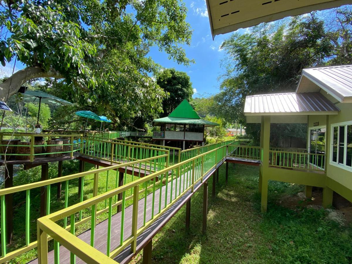 Ho Kho Coffee And Cottages แม่ฮ่องสอน ภายนอก รูปภาพ