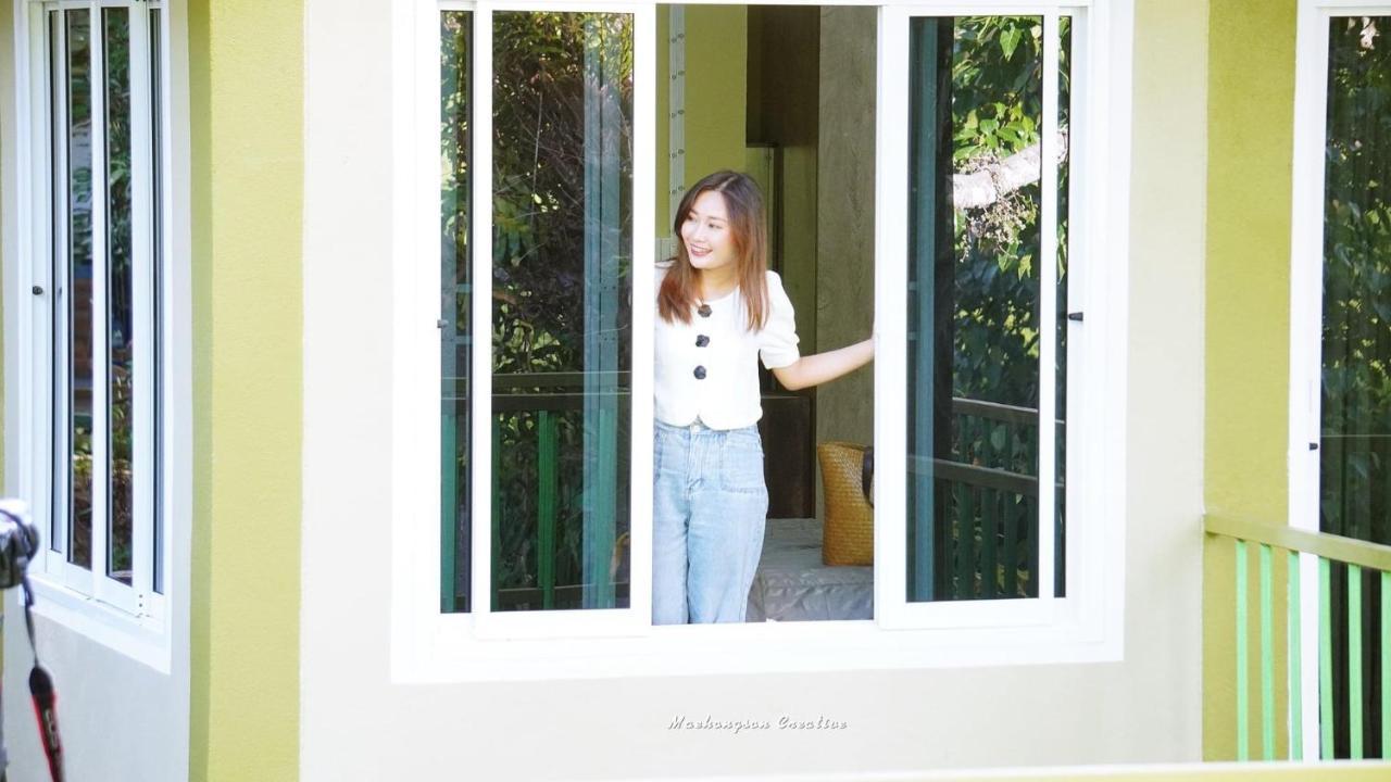 Ho Kho Coffee And Cottages แม่ฮ่องสอน ภายนอก รูปภาพ