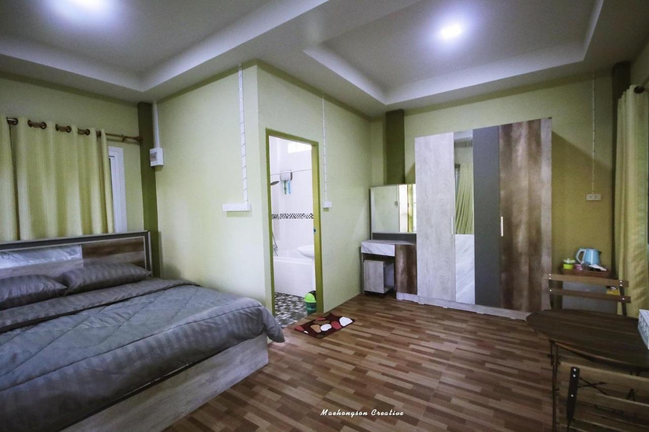 Ho Kho Coffee And Cottages แม่ฮ่องสอน ภายนอก รูปภาพ